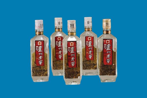 上海市普陀回收老酒