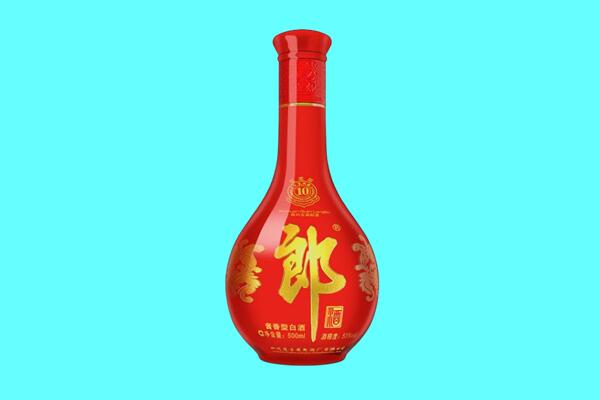 上海市普陀回收郎酒
